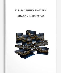 Publishing Mastery – Amazon Marketing | Available Now !