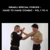 Kapap – Israeli Special Forces – Hand To Hand Combat – Vol 1 to 4 | Available Now !
