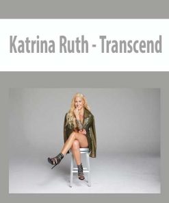 Katrina Ruth – Transcend | Available Now !