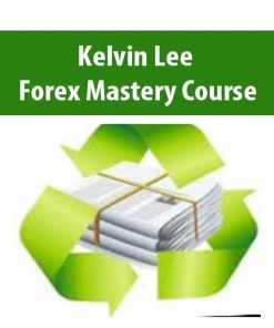 Kelvin Lee – Forex Mastery Course [6 DVDs (30 FLVs) + (PDF)] | Available Now !