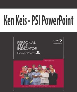 Ken Keis – PSI PowerPoint | Available Now !