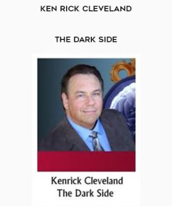 Kenrick Cleveland – The Dark Side | Available Now !