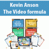 Kevin Anson – The Video formula | Available Now !