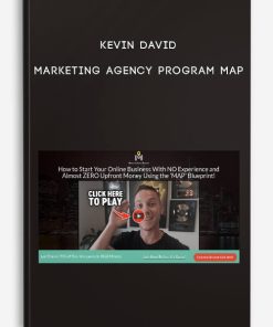 Kevin David – Marketing Agency Program MAP | Available Now !