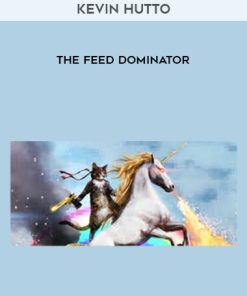 Kevin Hutto – The Feed Dominator | Available Now !