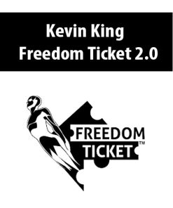 Kevin King – Freedom Ticket 2.0 | Available Now !