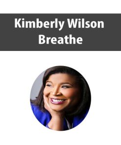 Kimberly Wilson – Breathe | Available Now !