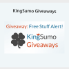 KingSumo Giveaways | Available Now !