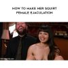 KinkUniversity – How to Make Her Squirt – Female Ejaculation | Available Now !