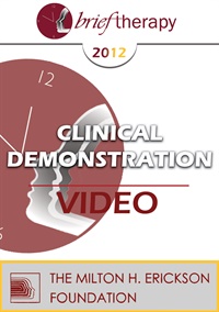 BT12 Clinical Demonstration 01 – Increasing Impact in Experiential Psychotherapy – Jeffrey Zeig, PhD | Available Now !