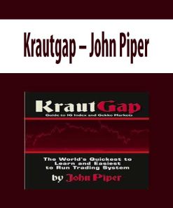 Krautgap – John Piper | Available Now !