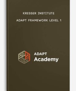 Kresser Institute – ADAPT Framework Level 1 | Available Now !