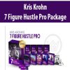 Kris Krohn – 7 Figure Hustle Pro Package | Available Now !