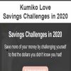 Kumiko Love – Savings Challenges in 2020 | Available Now !