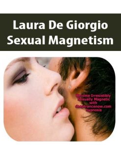 Laura De Giorgio – Sexual Magnetism | Available Now !