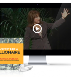Laura Silva – Manifest Like A Millionaire | Available Now !