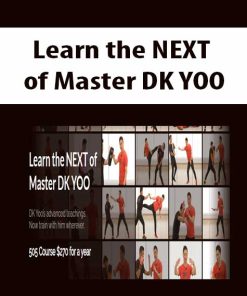 Learn the NEXT of Master DK YOO ( ENGLISH SUBTITLE ONLY) | Available Now !