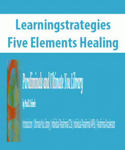 Learningstrategies – Five Elements Healing | Available Now !