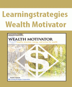 Learningstrategies – Wealth Motivator | Available Now !