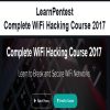 LearnPentest – Complete WiFi Hacking Course 2017 | Available Now !