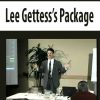 Lee Gettess’s Package | Available Now !