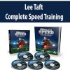 Lee Taft – Complete Speed Training | Available Now !