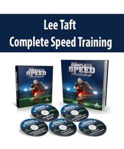 Lee Taft – Complete Speed Training | Available Now !