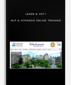 Leeds & Hott – NLP & Hypnosis Online Training | Available Now !