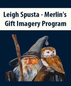 Leigh Spusta – Merlin’s Gift Imagery Program | Available Now !