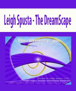 Leigh Spusta – The DreamScape | Available Now !