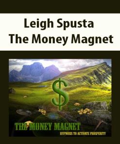 Leigh Spusta – The Money Magnet | Available Now !