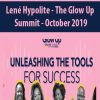 Lené Hypolite – The Glow Up Summit – October 2019 | Available Now !