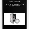 Lester Levenson – Talks with Lester Vol. 3+4 (Silver Edition) | Available Now !