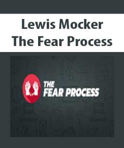 Lewis Mocker – The Fear Process | Available Now !