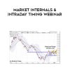 Linda Raschke – Market Internals & Intraday Timing Webinar | Available Now !