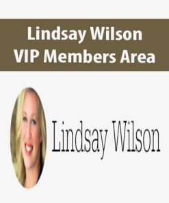 Lindsay Wilson – VIP Members Area | Available Now !