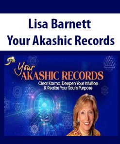 Lisa Barnett – Your Akashic Records | Available Now !