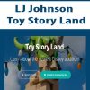 LJ Johnson – Toy Story Land | Available Now !