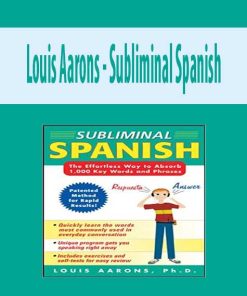 Louis Aarons – Subliminal Spanish | Available Now !