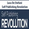 Luca De Stefani – Self Publishing Revolution | Available Now !