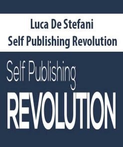 Luca De Stefani – Self Publishing Revolution | Available Now !