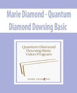 Marie Diamond – Quantum Diamond Dowsing Basic | Available Now !