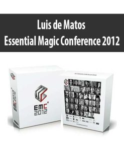 Luis de Matos – Essential Magic Conference 2012 | Available Now !