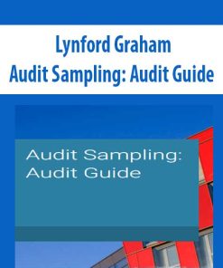 Lynford Graham – Audit Sampling: Audit Guide | Available Now !