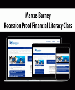 Marcus Barney – Recession Proof Financial Literacy Class | Available Now !