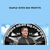 Marcus Campbell – Simple Sites Big Profits | Available Now !