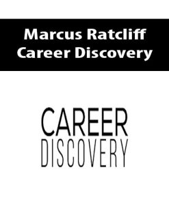 Marcus Ratcliff – Career Discovery | Available Now !