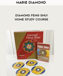 Marie Diamond – ?Diamond Feng Shui Home Study Course | Available Now !