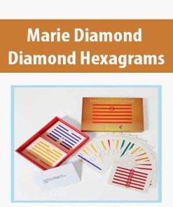 Marie Diamond – Diamond Hexagrams | Available Now !