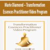 Marie Diamond – Transformation Essences Practitioner Video Program | Available Now !